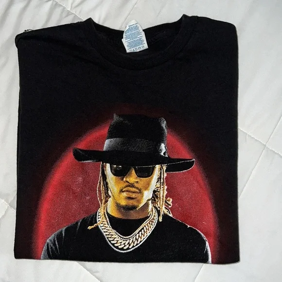 FUTURE- Nobody Safe Tour Concert T- Shirt Adult Small - Picture 3 of 4